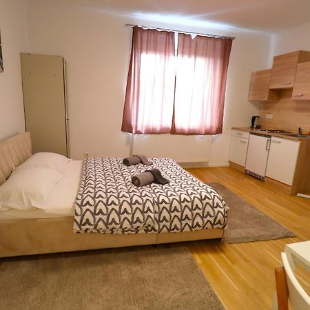 Stadtjuwel Apartments 1020 Wien ภายนอก รูปภาพ