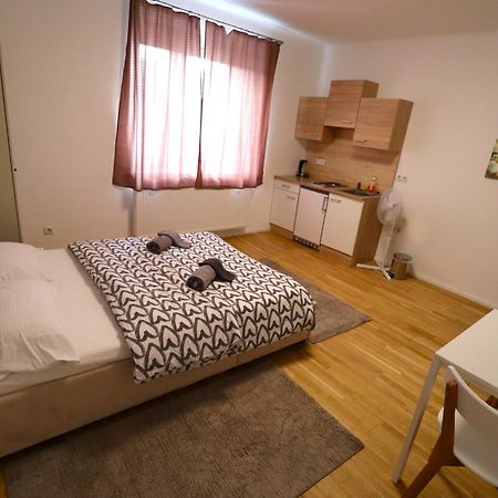 Stadtjuwel Apartments 1020 Wien ภายนอก รูปภาพ