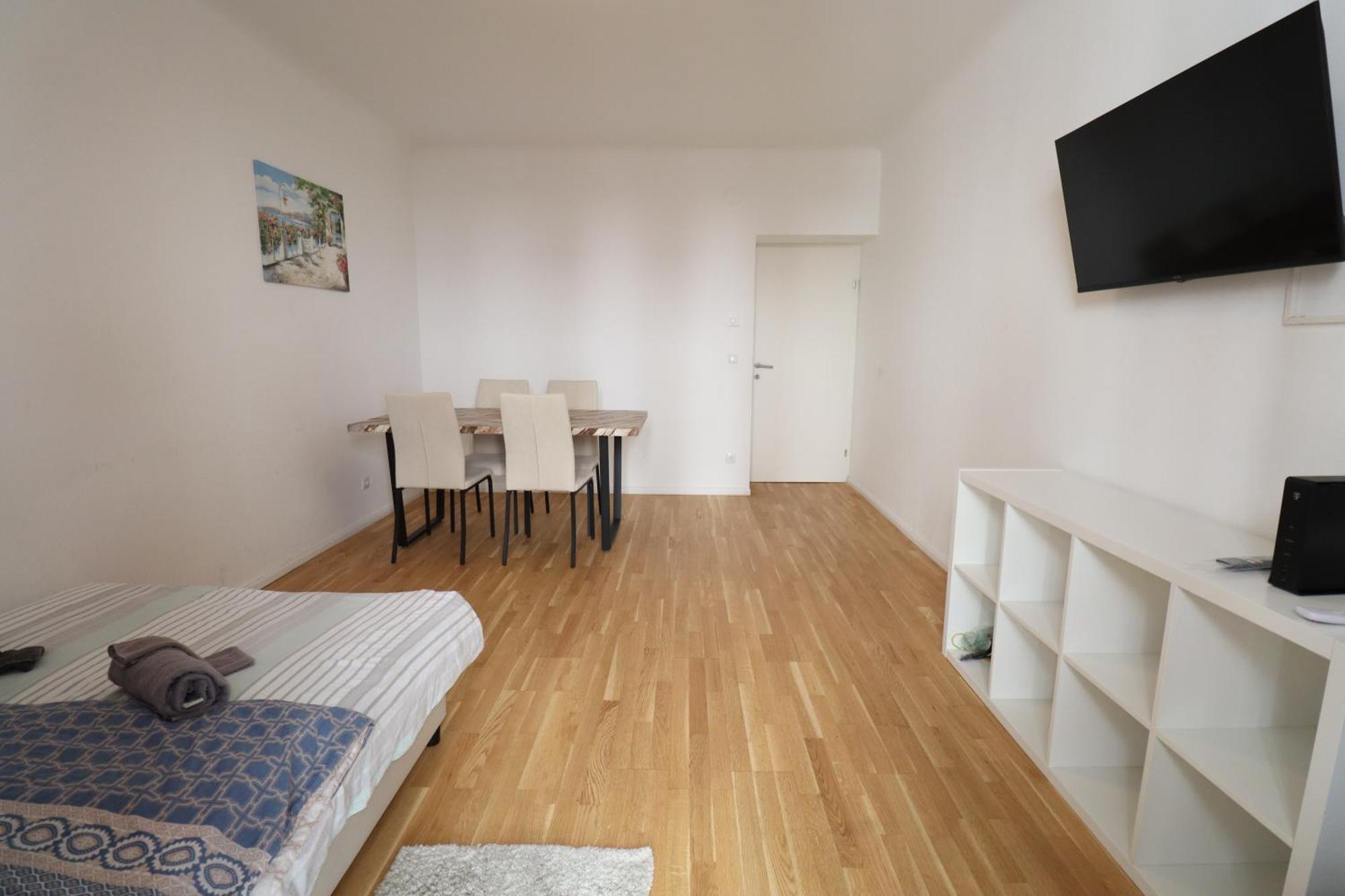 Stadtjuwel Apartments 1020 Wien ภายนอก รูปภาพ