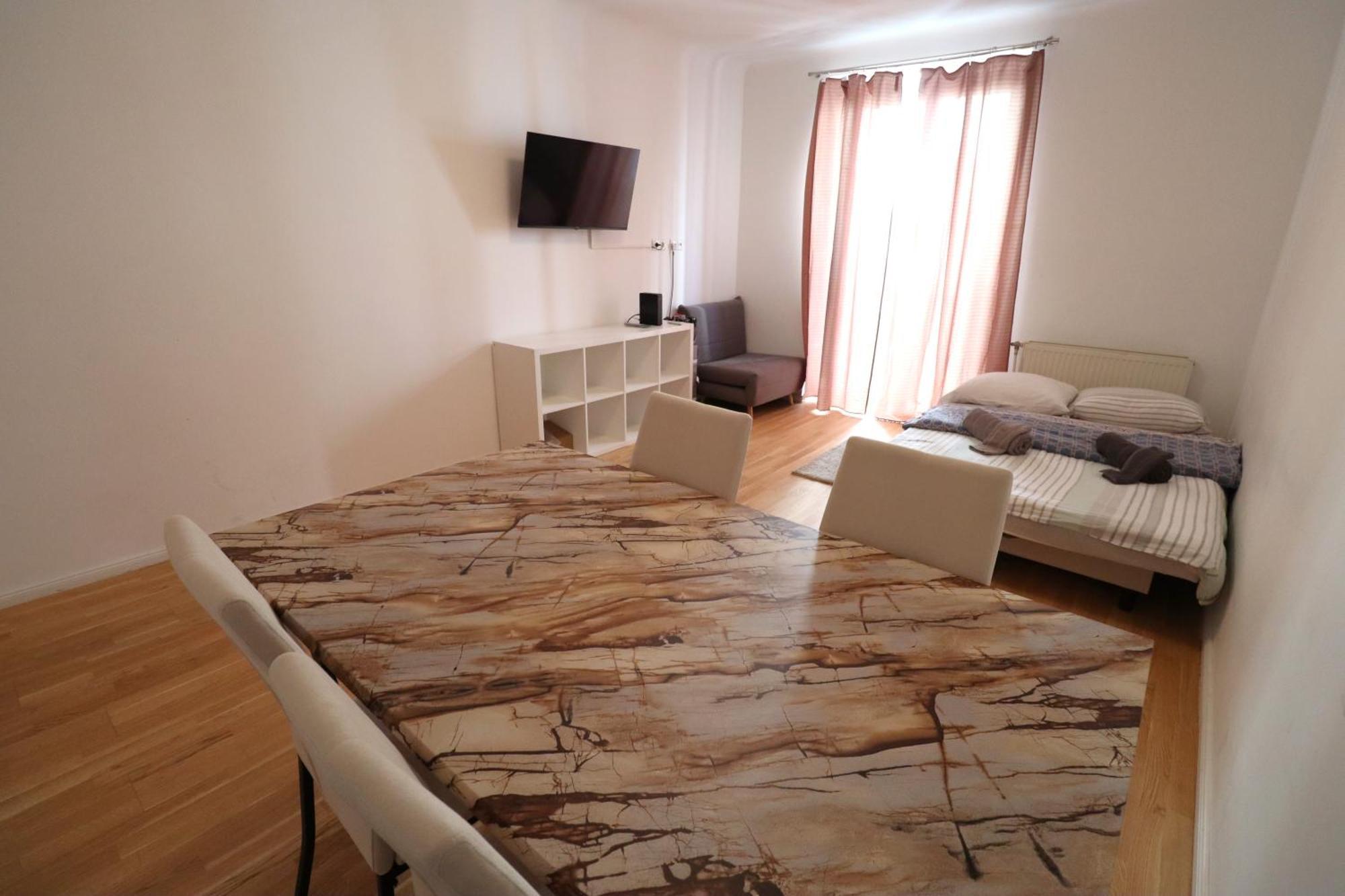 Stadtjuwel Apartments 1020 Wien ภายนอก รูปภาพ