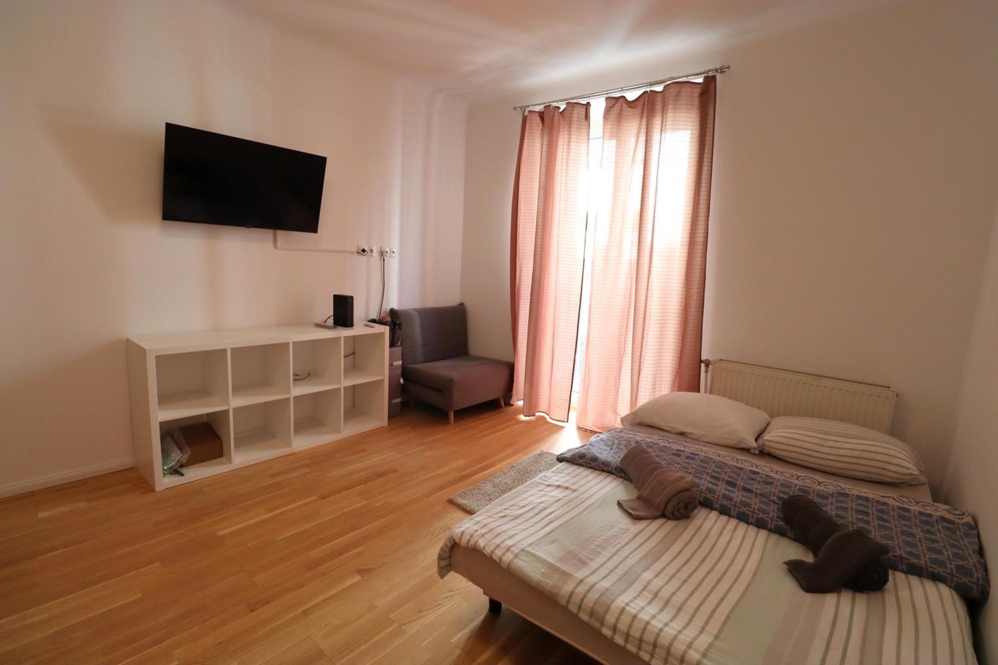 Stadtjuwel Apartments 1020 Wien ภายนอก รูปภาพ
