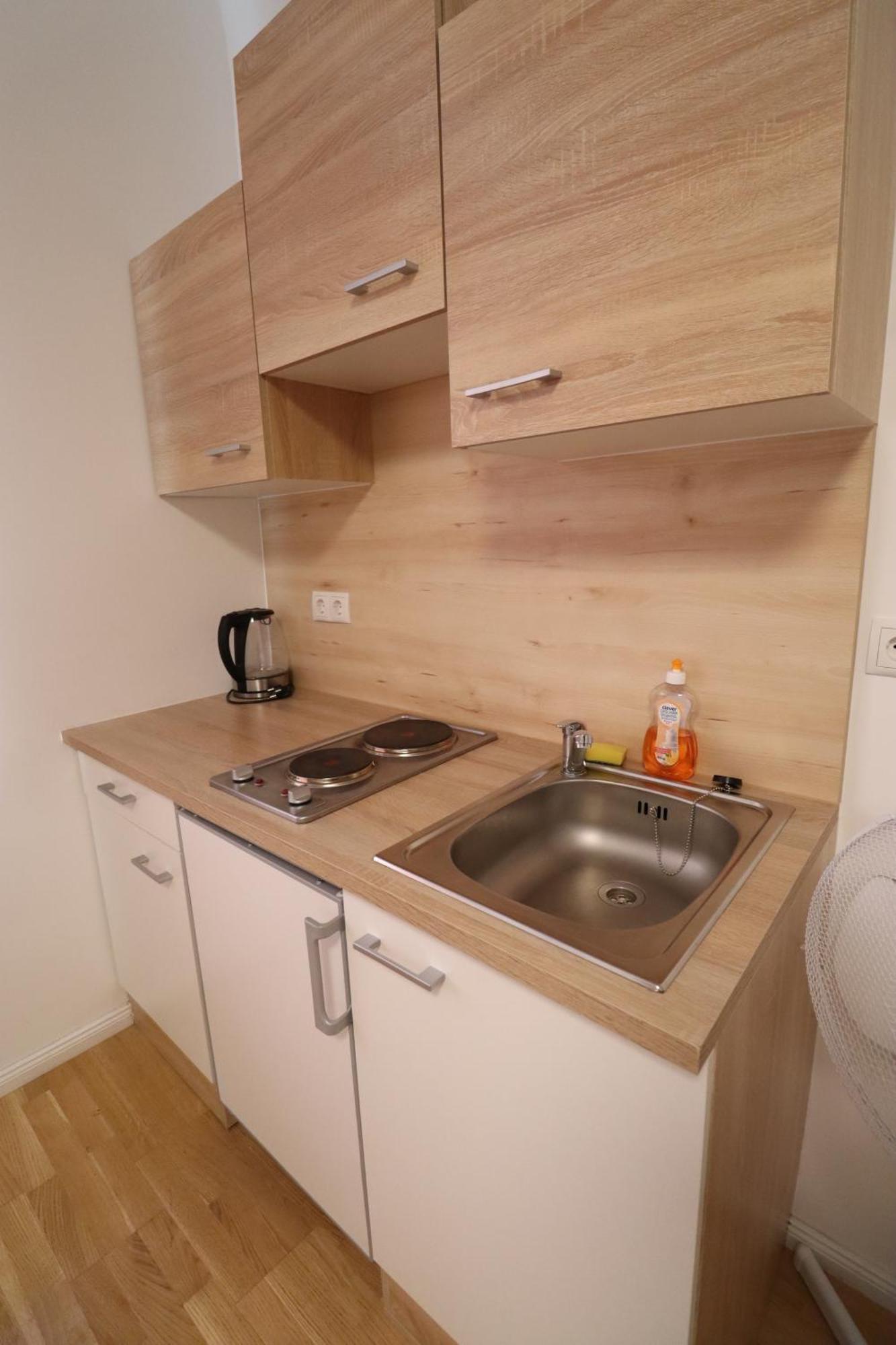 Stadtjuwel Apartments 1020 Wien ภายนอก รูปภาพ