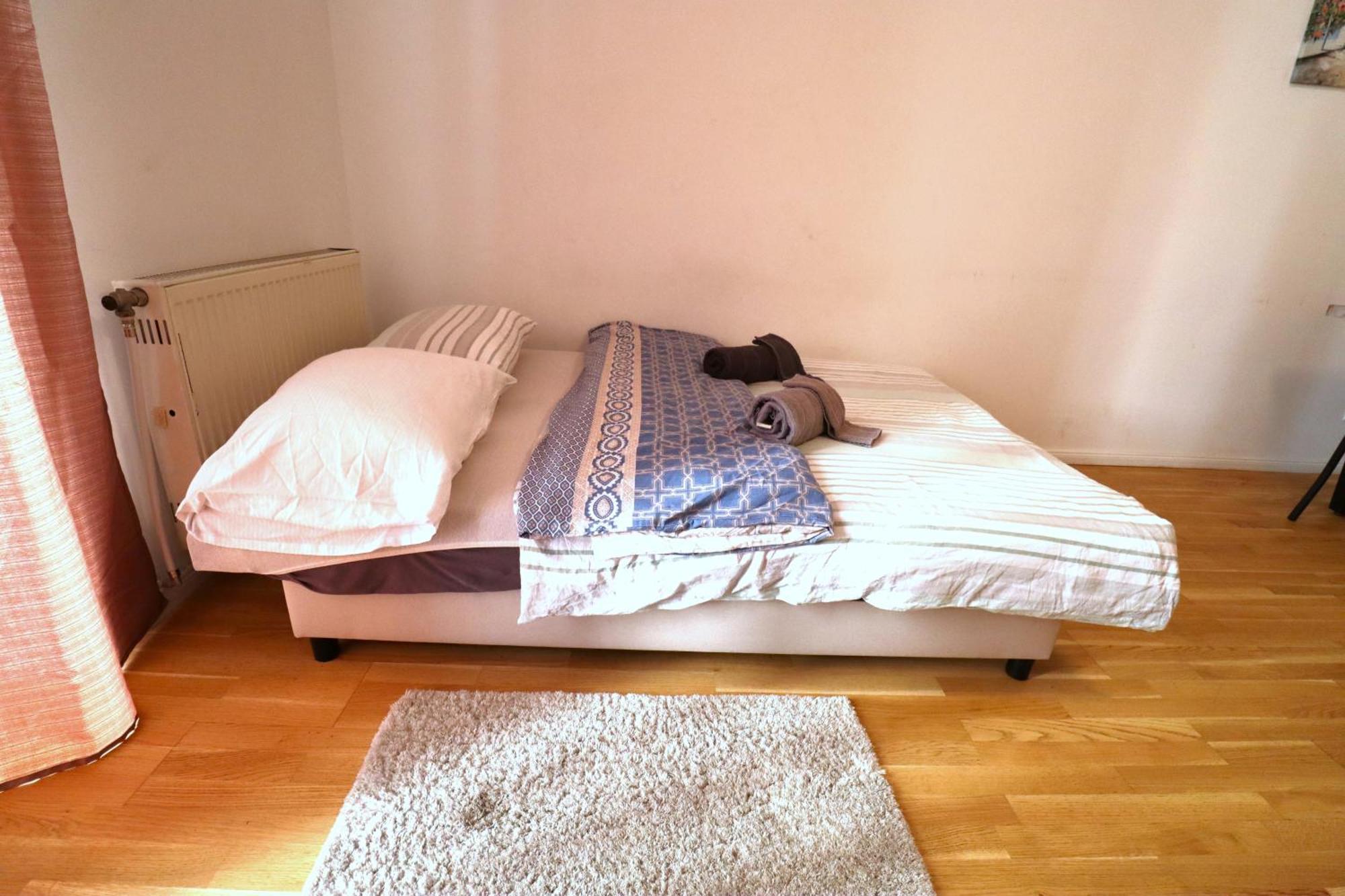 Stadtjuwel Apartments 1020 Wien ภายนอก รูปภาพ