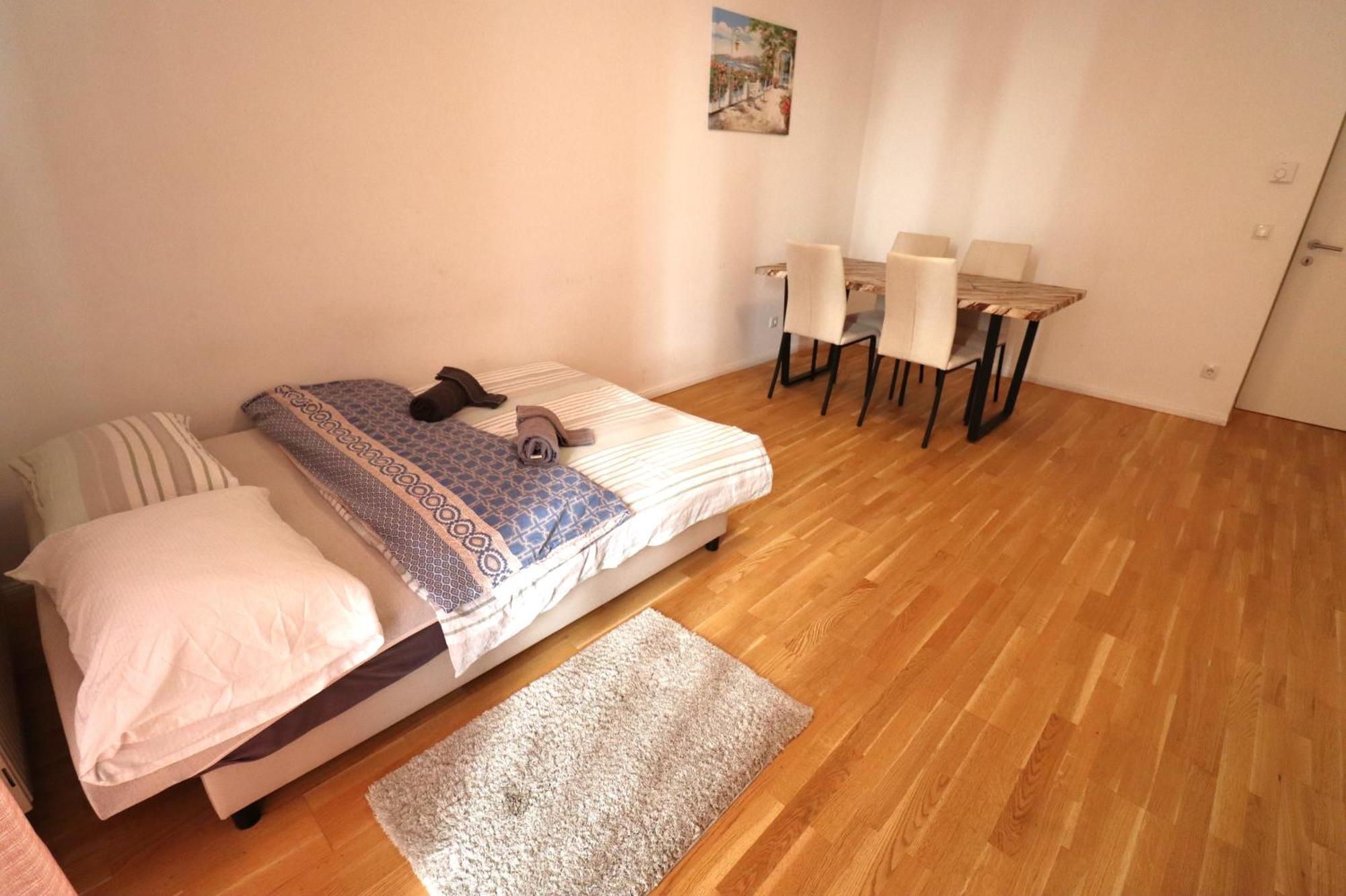 Stadtjuwel Apartments 1020 Wien ภายนอก รูปภาพ