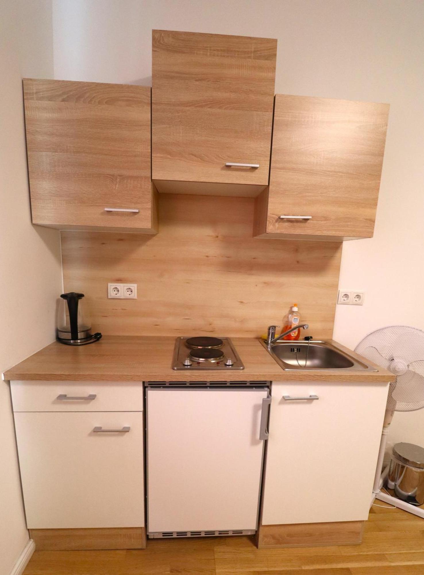 Stadtjuwel Apartments 1020 Wien ภายนอก รูปภาพ