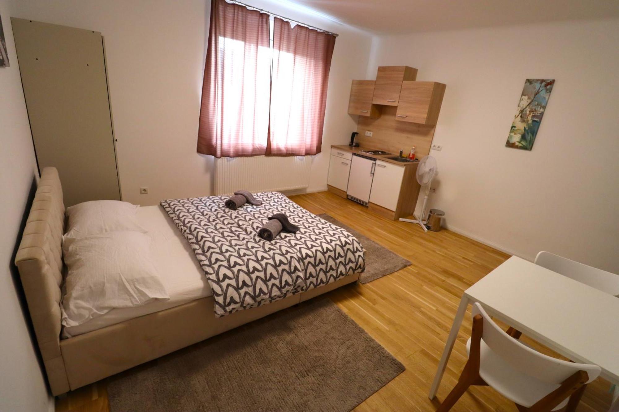 Stadtjuwel Apartments 1020 Wien ภายนอก รูปภาพ