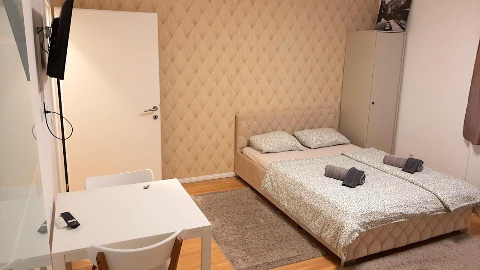 Stadtjuwel Apartments 1020 Wien ภายนอก รูปภาพ
