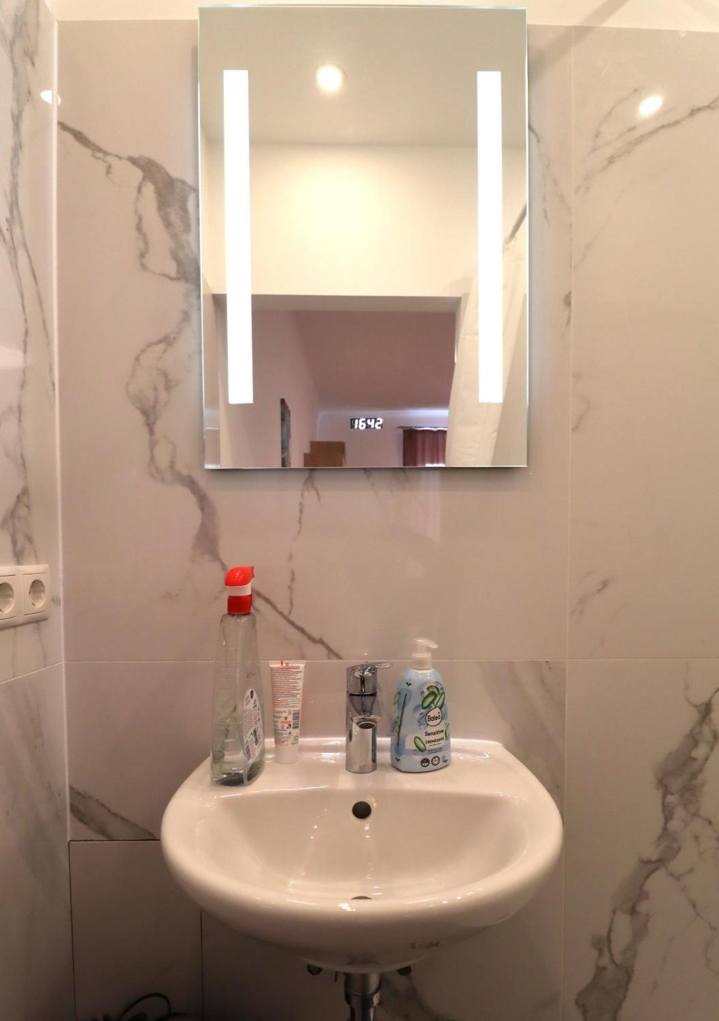 Stadtjuwel Apartments 1020 Wien ภายนอก รูปภาพ